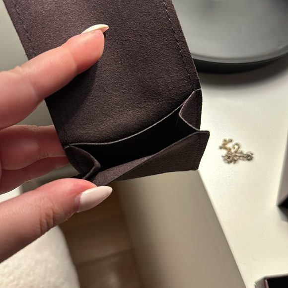 14k Gold Vermeil Silver Fine Beaded Chain Anklet or LARGE Bracelet - Picture 5 of 6